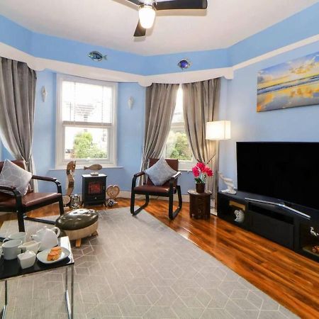 English Riviera Coastal Holiday Home In Devon Uk Paignton Exterior foto
