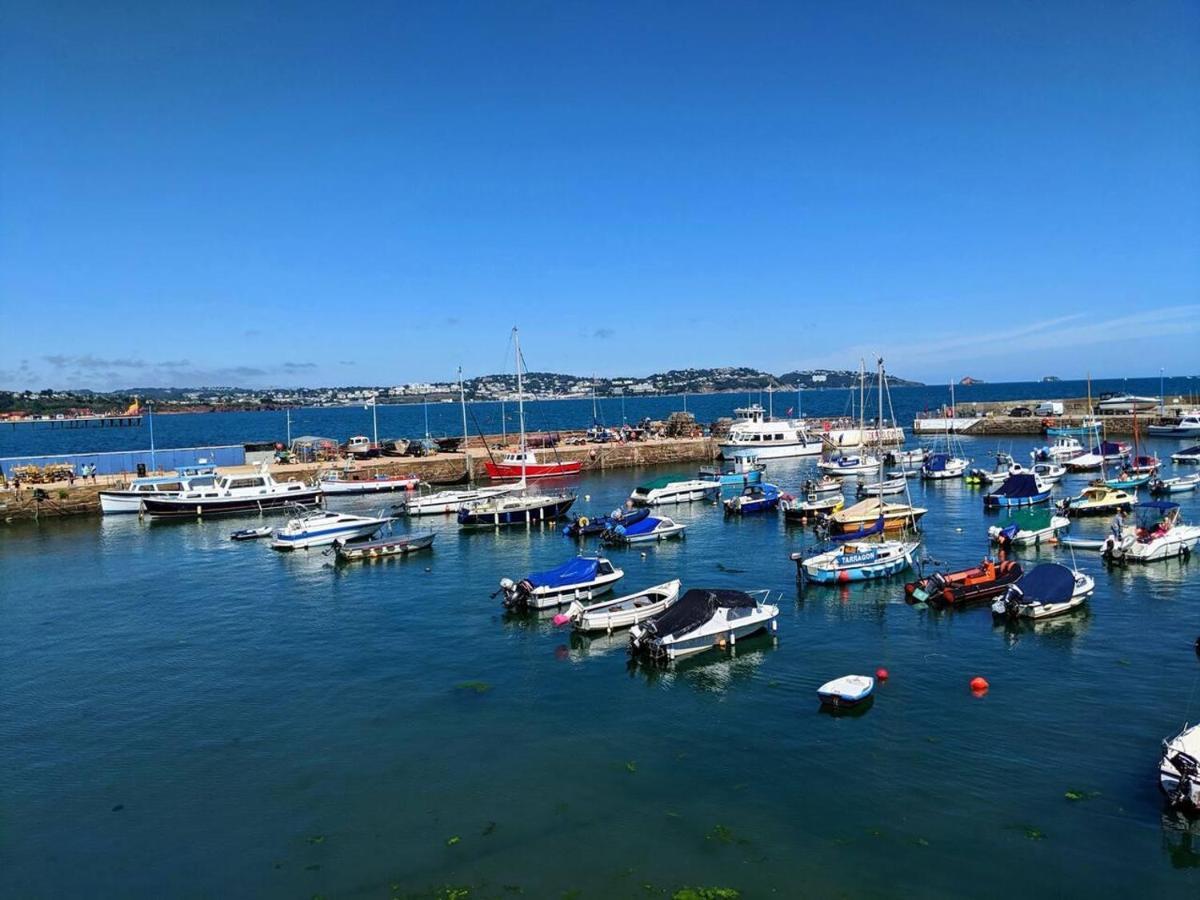 English Riviera Coastal Holiday Home In Devon Uk Paignton Exterior foto