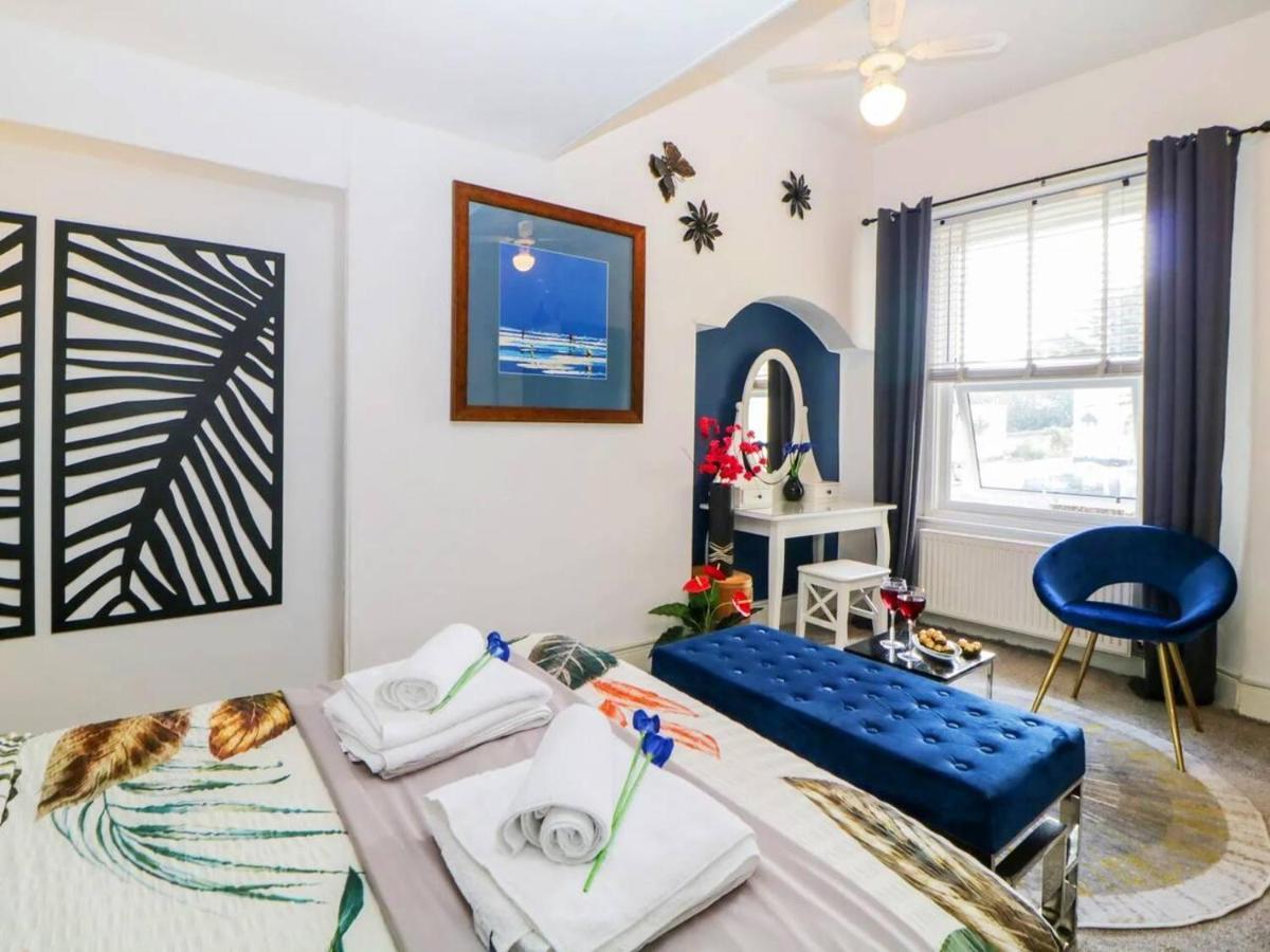 English Riviera Coastal Holiday Home In Devon Uk Paignton Exterior foto