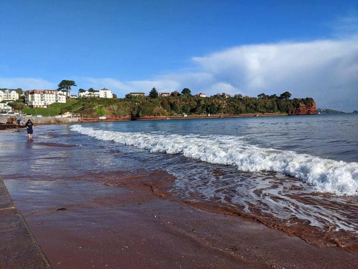 English Riviera Coastal Holiday Home In Devon Uk Paignton Exterior foto